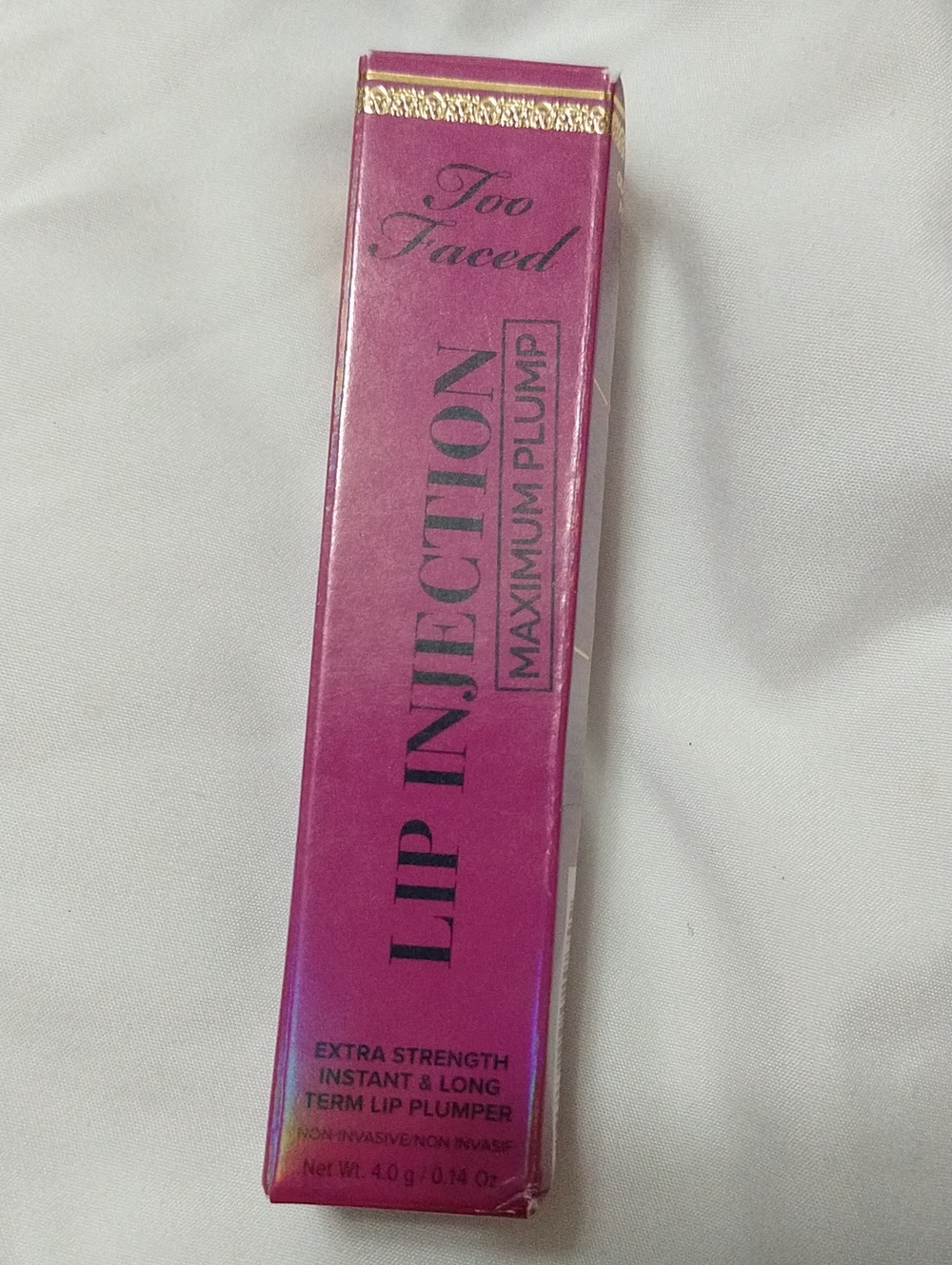 Too Faced Lip Injection Maximum Plump Lip Plumper - Berry Crush